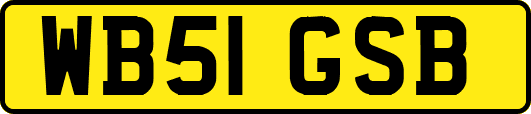 WB51GSB