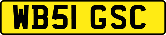 WB51GSC
