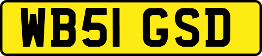WB51GSD