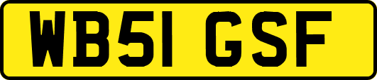 WB51GSF