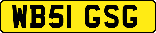 WB51GSG