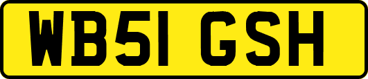 WB51GSH