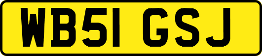 WB51GSJ