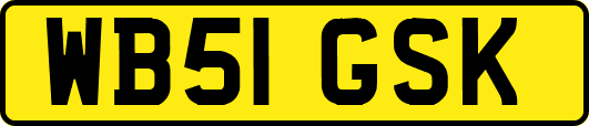 WB51GSK