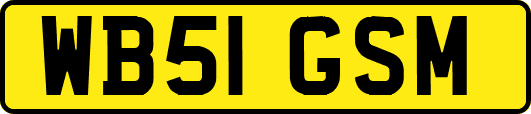 WB51GSM