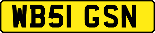 WB51GSN