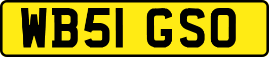 WB51GSO