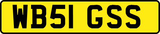 WB51GSS