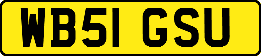 WB51GSU