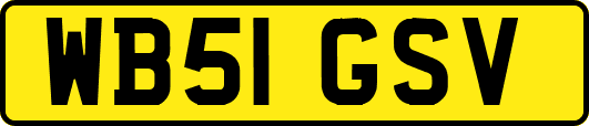 WB51GSV