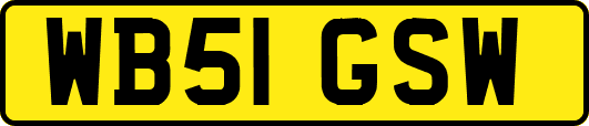 WB51GSW