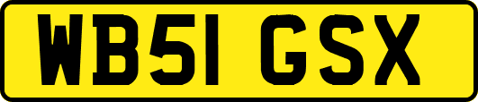 WB51GSX