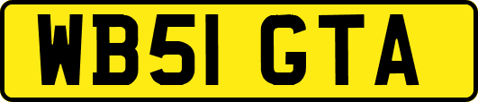 WB51GTA