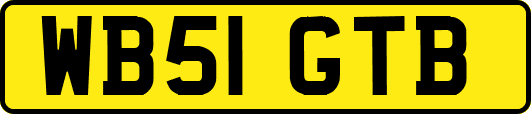 WB51GTB
