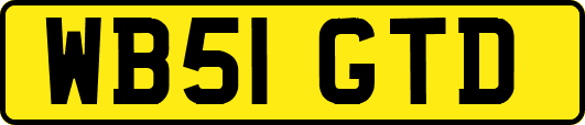 WB51GTD