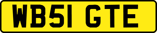 WB51GTE