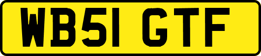 WB51GTF