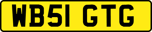 WB51GTG