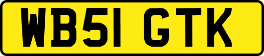 WB51GTK