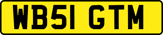 WB51GTM