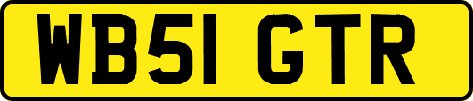WB51GTR