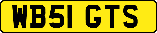 WB51GTS