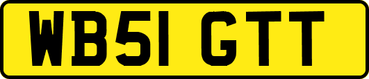 WB51GTT