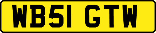 WB51GTW