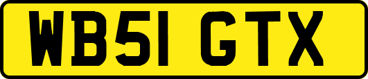 WB51GTX