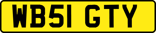 WB51GTY