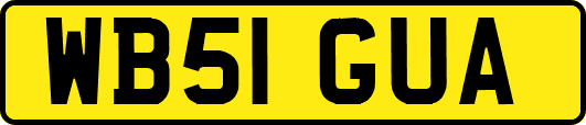 WB51GUA