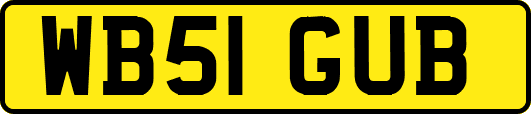WB51GUB