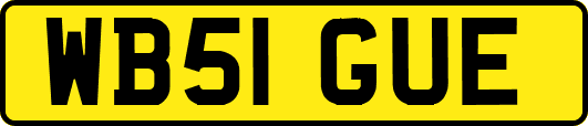WB51GUE
