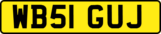 WB51GUJ