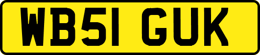 WB51GUK