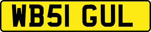 WB51GUL