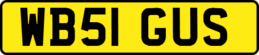 WB51GUS