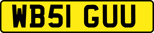 WB51GUU