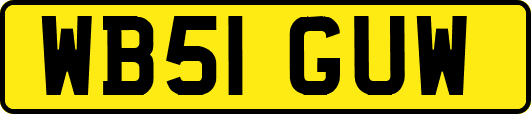 WB51GUW