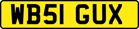 WB51GUX