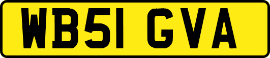 WB51GVA