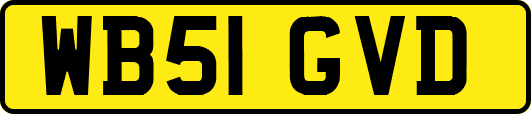 WB51GVD
