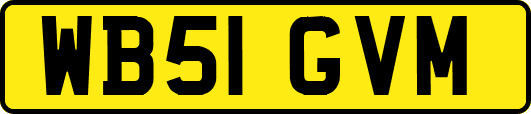 WB51GVM