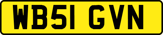 WB51GVN