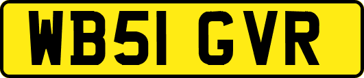 WB51GVR