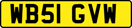 WB51GVW