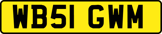 WB51GWM