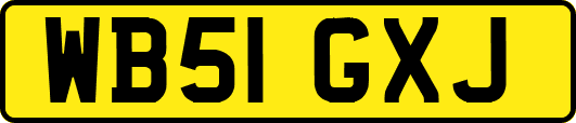 WB51GXJ
