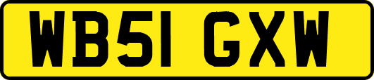 WB51GXW