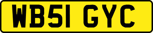 WB51GYC